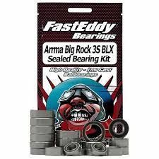 Sealed Bearing Kit - Arrma Big Rock 3S BLX-PARTS-Mike's Hobby