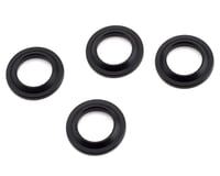 16mm Shock Seals, Emulsion (4): 8X-PARTS-Mike's Hobby