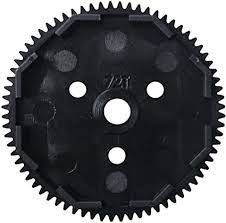 Octalock Spur Gear, 72T 48P-Spur Gear-Mike's Hobby