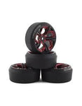 Firebrand RC Hydra XDR3 5° Pre-WHEELS AND TIRES-Mike's Hobby
