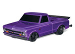 DRAG SLASH RTR - METALLIC PURPLE-1/10 TRUCK-Mike's Hobby