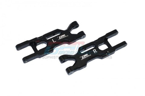 ALUMINUM REAR LOWER ARMS -2PC SET-PARTS-Mike's Hobby