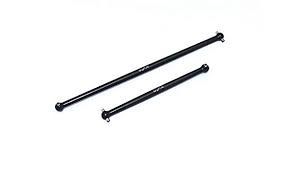 HARDEN STEEL #45 DOGBONE -2PC SET-PARTS-Mike's Hobby