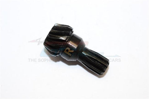 CHROME STEEL FRONT GEAR – 1PC-Mike's Hobby