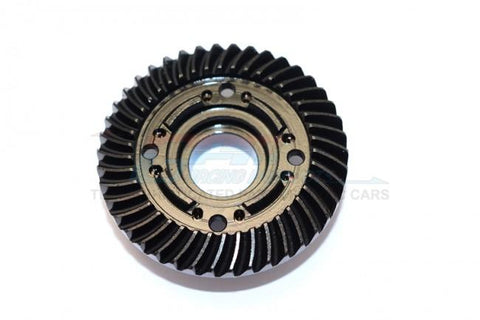 CHROME STEEL FRONT/REAR GEAR – 1PC-Mike's Hobby