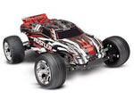RUSTLER STADIUM TRUCK RED (NO BATTERY OR CHARGER)-1/10 TRUCK-Mike's Hobby