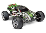 RUSTLER STADIUM TRUCK GREEN (NO BATTERY OR CHARGER)-Mike's Hobby