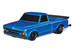 DRAG SLASH RTR - METALLIC BLUE-1/10 TRUCK-Mike's Hobby