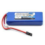 ProTek RC LiFe Mugen/AE/8ight-X Receiver Battery Pack (6.6V/1600mAh) (w/Balancer Plug)-electronics-Mike's Hobby