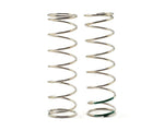 Shock Spring Set (front, 1.6×8.5T, 80mm, green)-PARTS-Mike's Hobby
