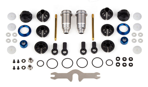 12x23mm Shock Kit V2, for DR10-PARTS-Mike's Hobby