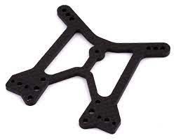DragRace Concepts DR10 Drag Pak 3.0mm Carbon Fiber Front Shock Towe...-PARTS-Mike's Hobby