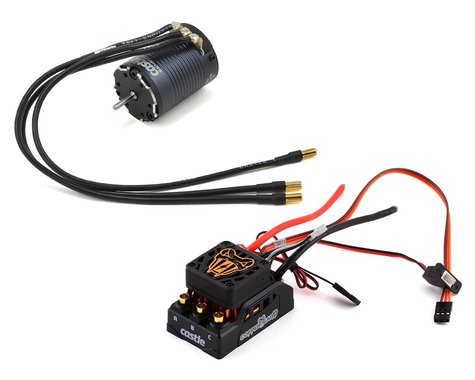 COPPERHEAD 10 1406-3800KV COMBO-Mike's Hobby