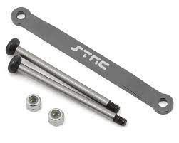 ST Racing Concepts Stampede/Bigfoot Aluminum Front Hinge Pin Brace ..1-PARTS-Mike's Hobby