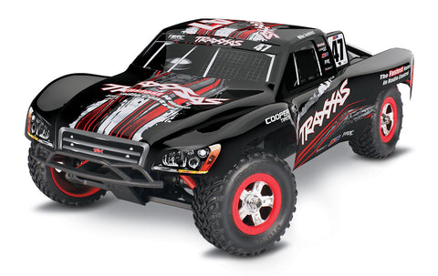 BLK - 1/16 SLASH 4WD RTR USBC-General-Mike's Hobby
