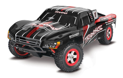 RED - 1/16 SLASH 4WD RTR USBC-General-Mike's Hobby