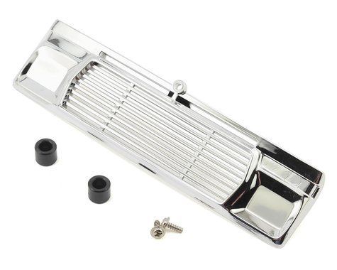 GRILLE BIGFOOT #1 (CHROME)-PARTS-Mike's Hobby