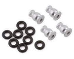 Hot Racing Axial SCX24 Shock Mount Balls & O-Rings-PARTS-Mike's Hobby