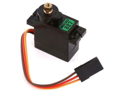 EcoPower 827 12g Digital Metal Gear Micro Servo (High Voltage)-SERVO-Mike's Hobby