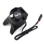 Yeah Racing 30mm Tornado Twistex Shrouded Cooling Fan-electronics-Mike's Hobby