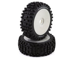 SpeedTreads 1/8 Trigger premounted (2)-RC Car Tires and Wheels-Mike's Hobby