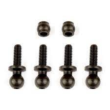 Ball Stud Pack for Reflex 14T-PARTS-Mike's Hobby