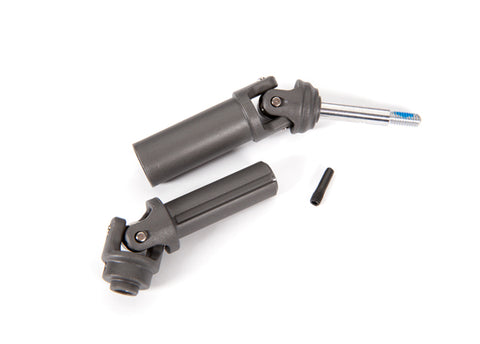 DRIVESHAFT ASSEMBLY L/R TRA9450-PARTS-Mike's Hobby