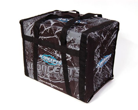 JConcepts Small Finish Line Racing Bag-pit bag-Mike's Hobby