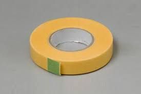 TAM87034 Tamiya Masking Tape Refill, 10mm-painting accessories-Mike's Hobby