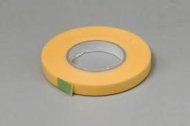 TAM87033 Masking Tape Refill, 6mm-painting accessories-Mike's Hobby