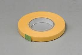Masking Tape Refill, 6mm-Glues and Adhesives-Mike's Hobby