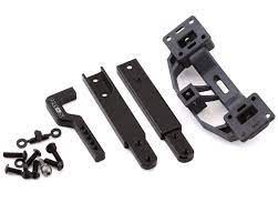 CEN F450 KAOS Aluminum Trailer Tow Hitch-PARTS-Mike's Hobby