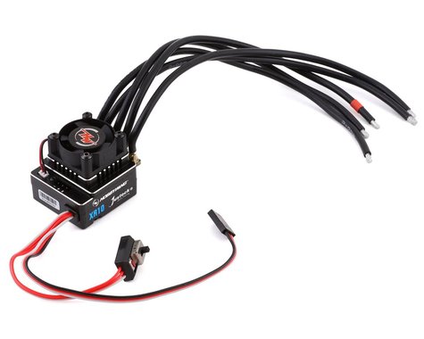 Xerun XR10 Justock G3 ESC-ESC-Mike's Hobby