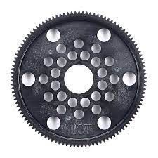 TA08 04 Module Spur Gear (110T)-Spur Gear-Mike's Hobby
