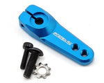 ProTek RC Aluminum Clamping Servo Horn (Blue) (25T-ProTek) PTK7819-SERVO-Mike's Hobby
