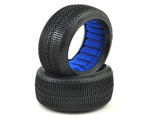1/8 Buck Shot M4 Tires (2) :Buggy-WHEELS AND TIRES-Mike's Hobby