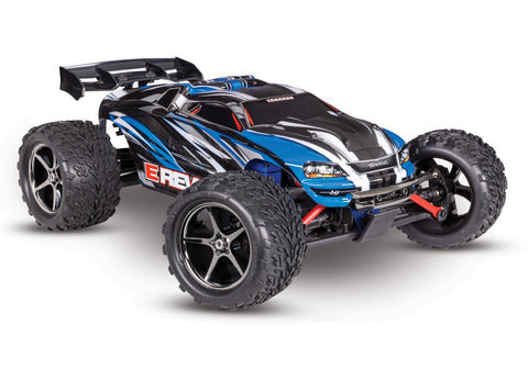 BLUEX - 1/16 E-REVO VXL RTR-General-Mike's Hobby