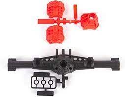 UMG 6x6 AR44 Axle Housing & Cover Set-PARTS-Mike's Hobby