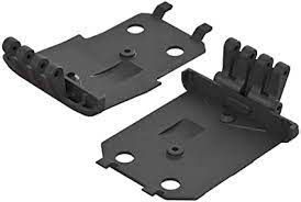 AR320401 F/R Lower Skidplate (2) 4x4 Granite MEGA-PARTS-Mike's Hobby