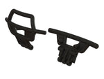AR320402 MT Bumper Set 4x4 Granite Mega-PARTS-Mike's Hobby