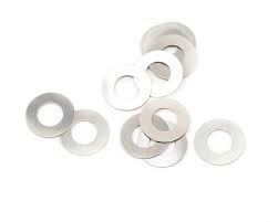 Differential Shims, 6x11x.2mm: 8B 2.0 (12)-PARTS-Mike's Hobby
