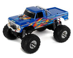TRAXXAS Bigfoot® No. 1: 1/10 Scale Officially Licensed Replica Monster Truck.-TRAXXAS-Mike's Hobby