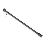 DRIVESHAFT CENTER PLASTIC BLK-PARTS-Mike's Hobby