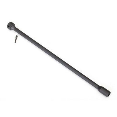 DRIVESHAFT CENTER PLASTIC BLK-PARTS-Mike's Hobby