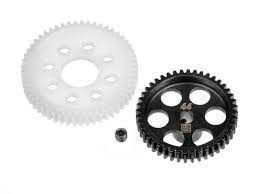 High Speed Gear Set (Sport 3)-PARTS-Mike's Hobby