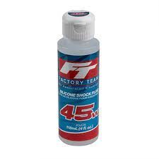 45Wt Silicone Shock Oil, 4oz-PARTS-Mike's Hobby