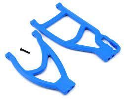EXTENDED LEFT REAR A-ARMS FOR (E REVO 2.0)-PARTS-Mike's Hobby