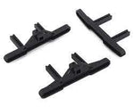 BUMPER MOUNTS F/R/ REAR OFFSET-PARTS-Mike's Hobby