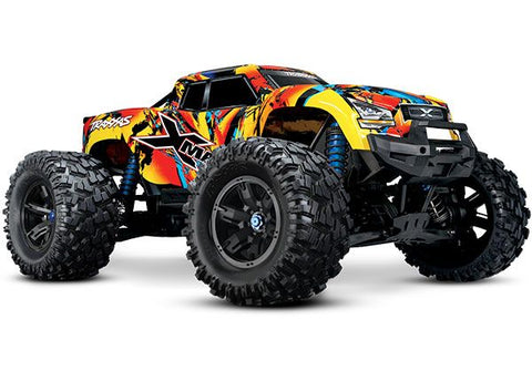 X-MAXX 8S ESC SOLAR FLARE-Cars & Trucks-Mike's Hobby