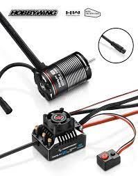 XERUN AXE 540L R2 System for Rock Crawler (COMBO) 2100KV-ESC-Mike's Hobby